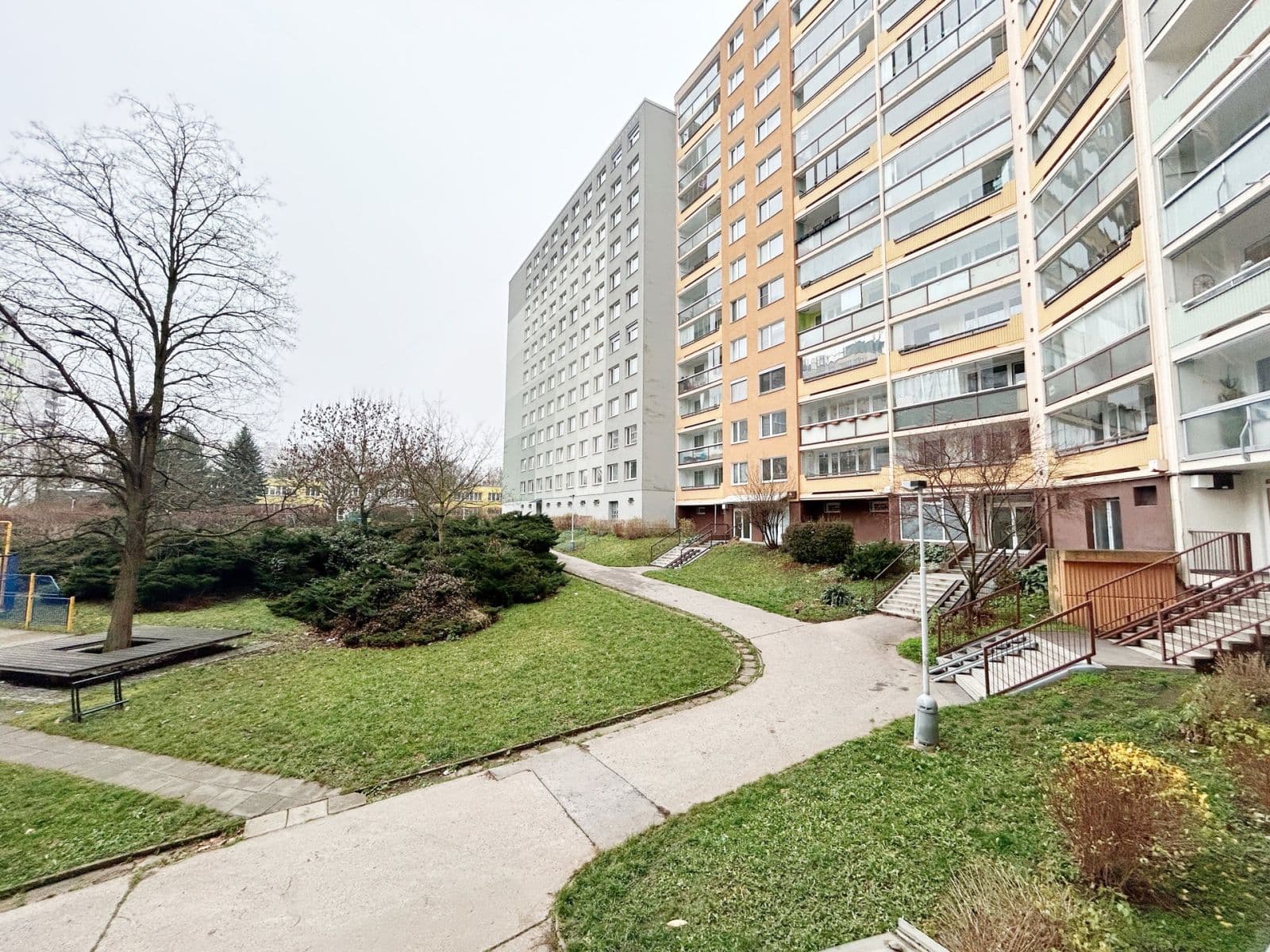 Prenájom bytu 2-izbový 44 m², Kettnerova, Praha, Praha Prenájom bytu 2-izbový 44 m², Kettnerova, Praha, Praha