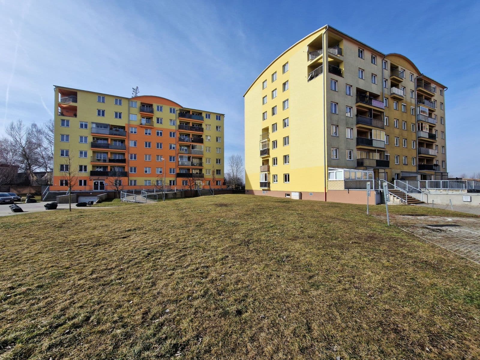 Prenájom bytu 2-izbový 43 m², V Honech, Klecany, Středočeský kraj Prenájom bytu 2-izbový 43 m², V Honech, Klecany, Středočeský kraj