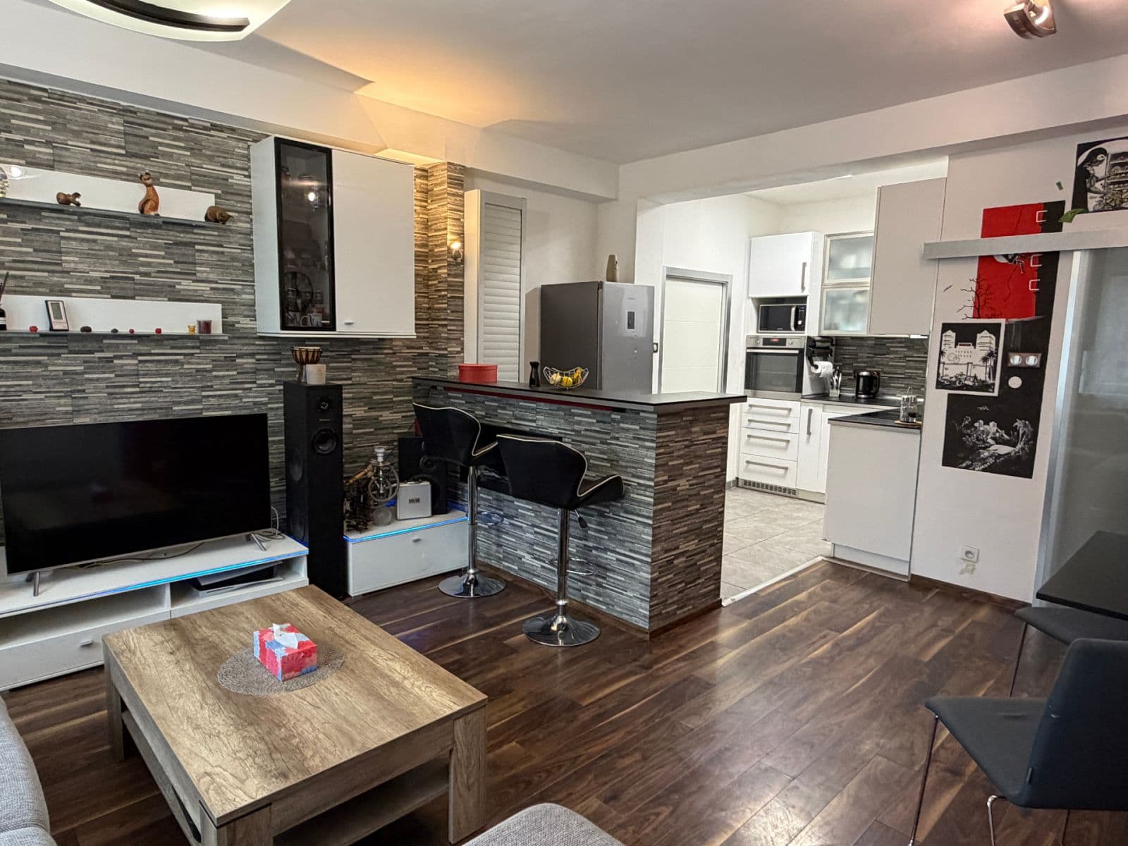 Predaj bytu 3-izbový 67 m², Sokolovská, Praha, Praha Predaj bytu 3-izbový 67 m², Sokolovská, Praha, Praha