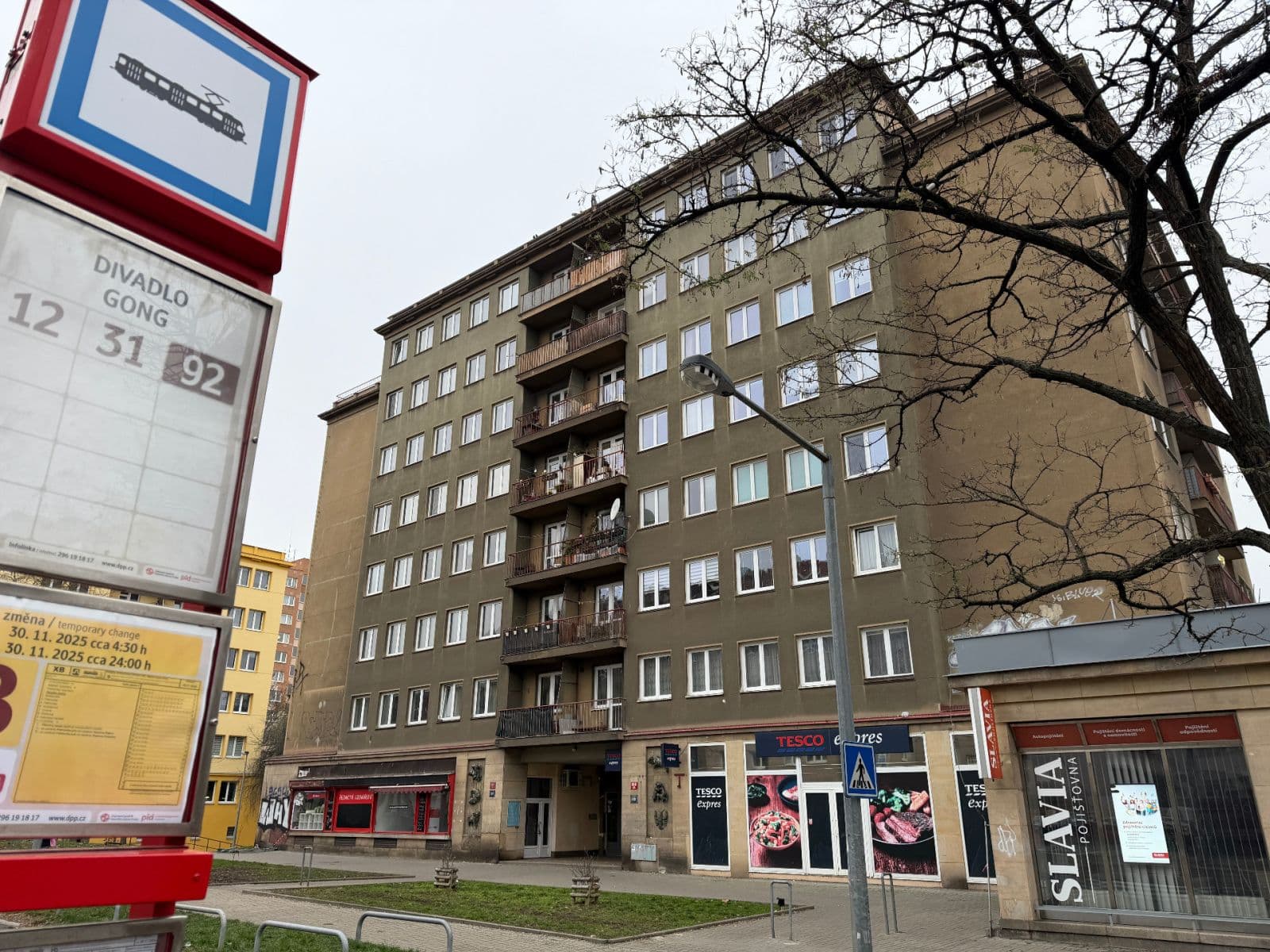 Predaj bytu 3-izbový 67 m², Sokolovská, Praha, Praha Predaj bytu 3-izbový 67 m², Sokolovská, Praha, Praha