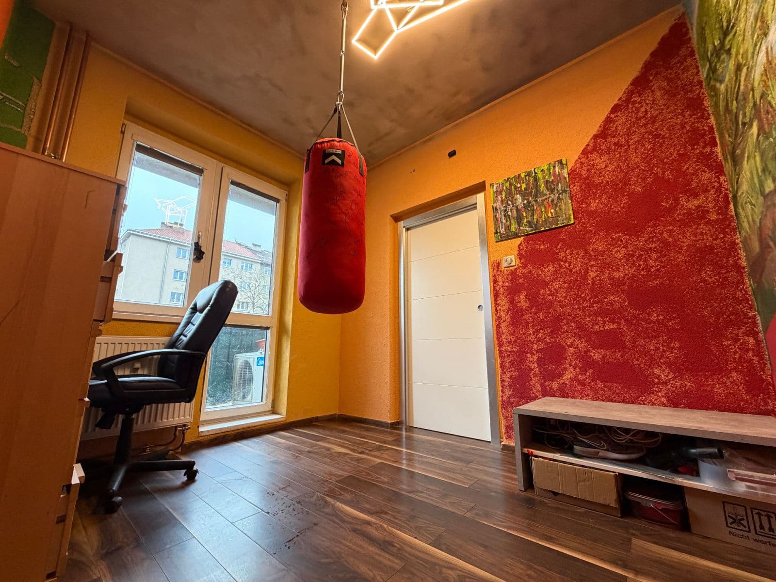 Predaj bytu 3-izbový 67 m², Sokolovská, Praha, Praha Predaj bytu 3-izbový 67 m², Sokolovská, Praha, Praha