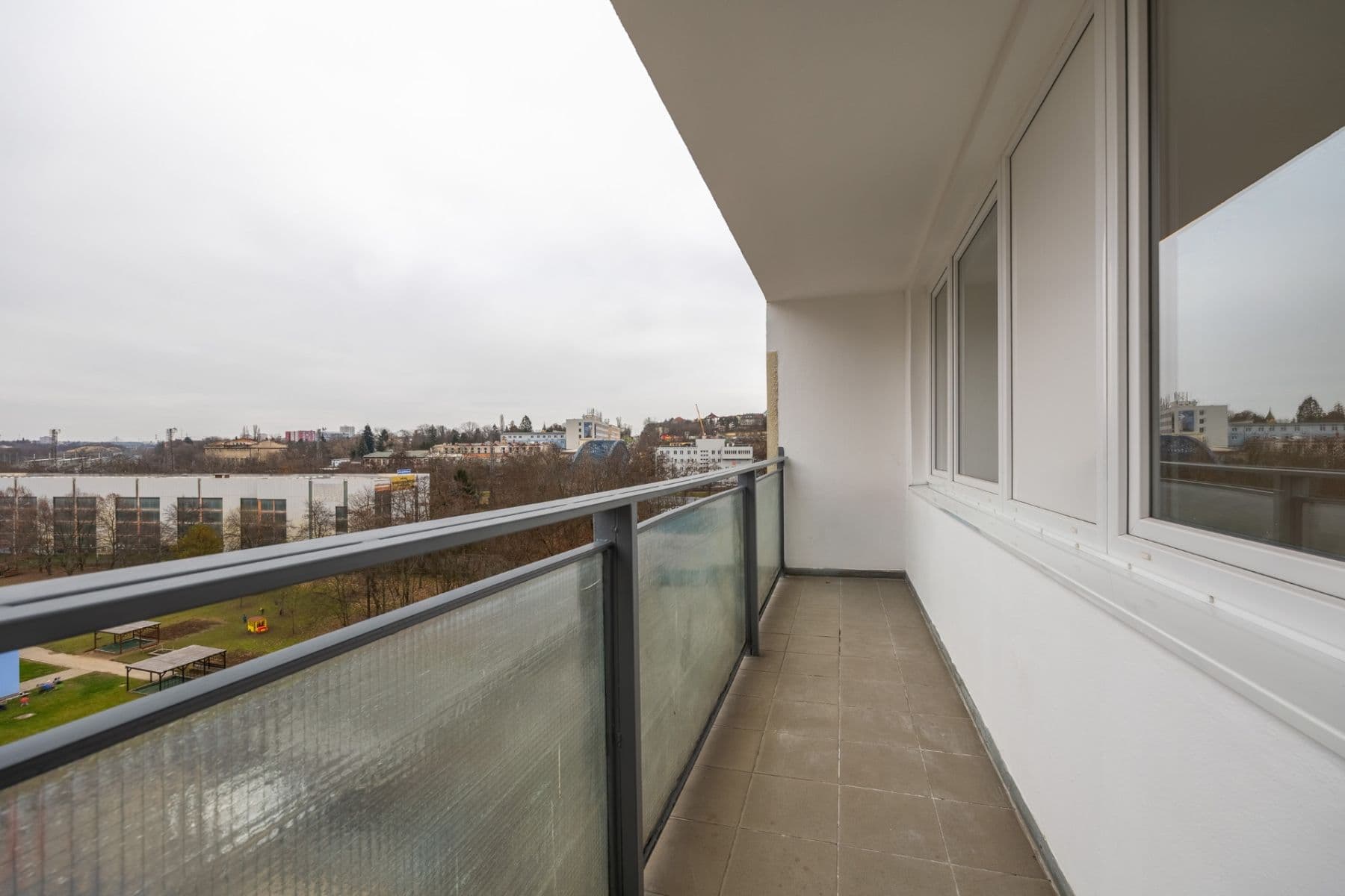 Predaj bytu 3-izbový 87 m², Baškirská, Praha, Praha Predaj bytu 3-izbový 87 m², Baškirská, Praha, Praha