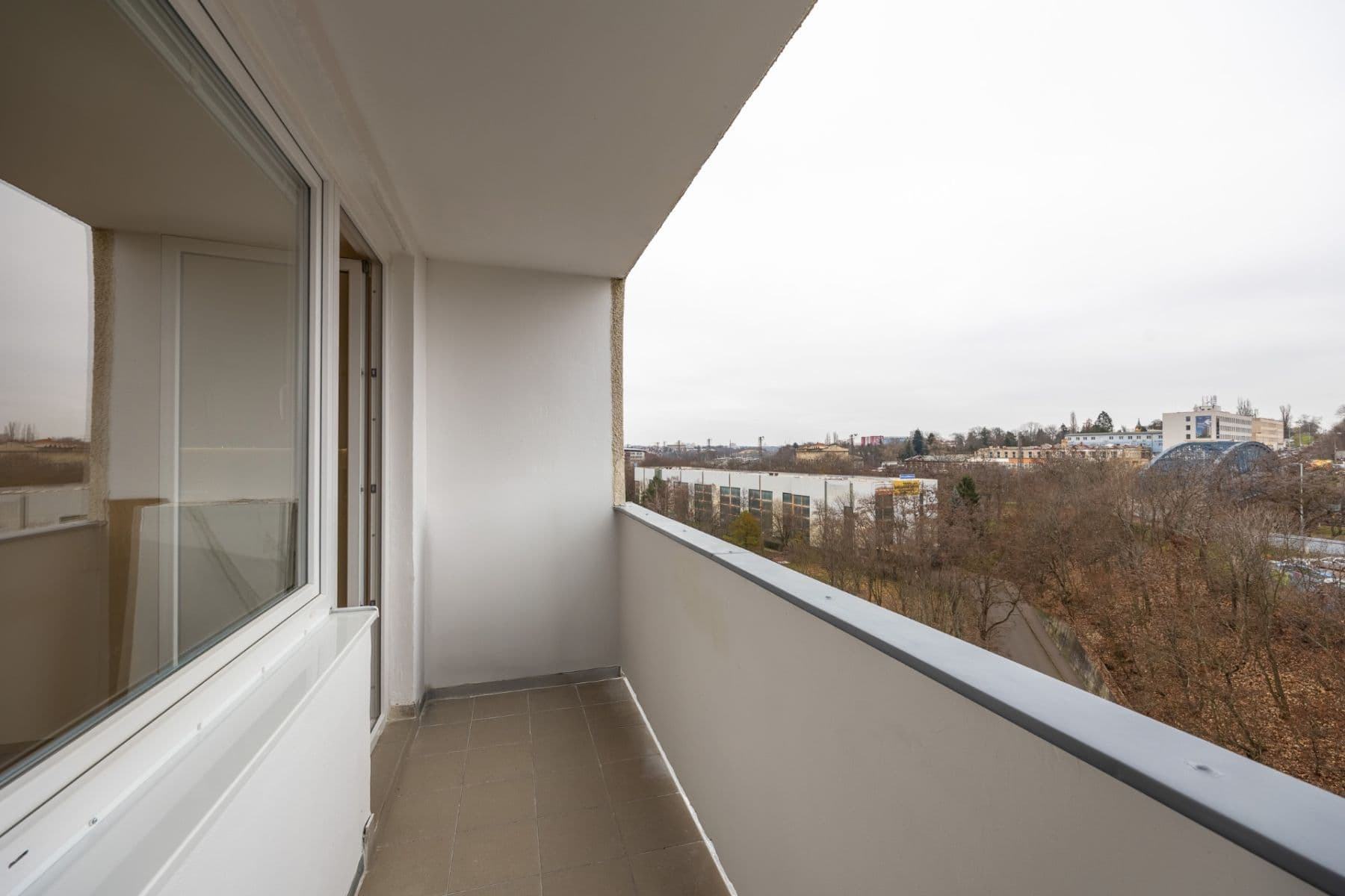 Predaj bytu 3-izbový 87 m², Baškirská, Praha, Praha Predaj bytu 3-izbový 87 m², Baškirská, Praha, Praha