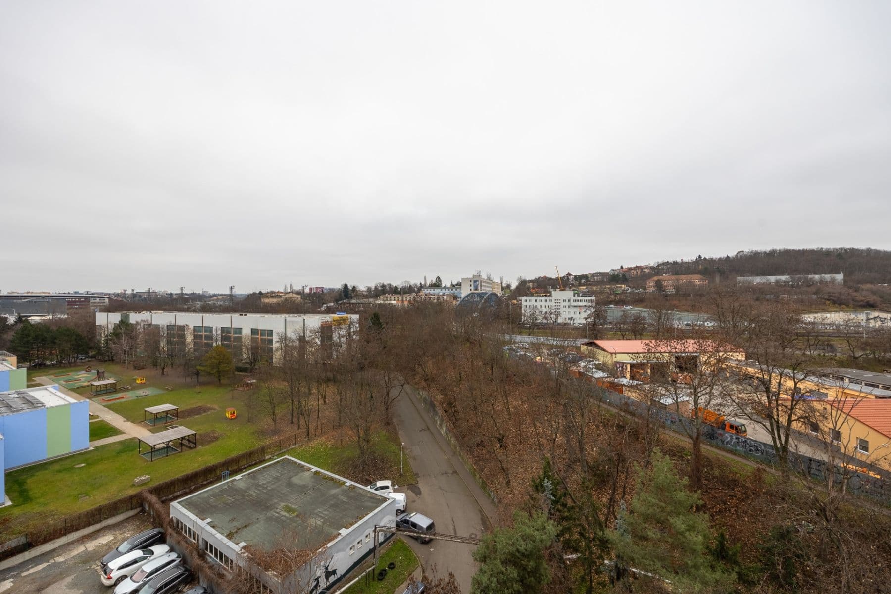 Predaj bytu 3-izbový 87 m², Baškirská, Praha, Praha Predaj bytu 3-izbový 87 m², Baškirská, Praha, Praha