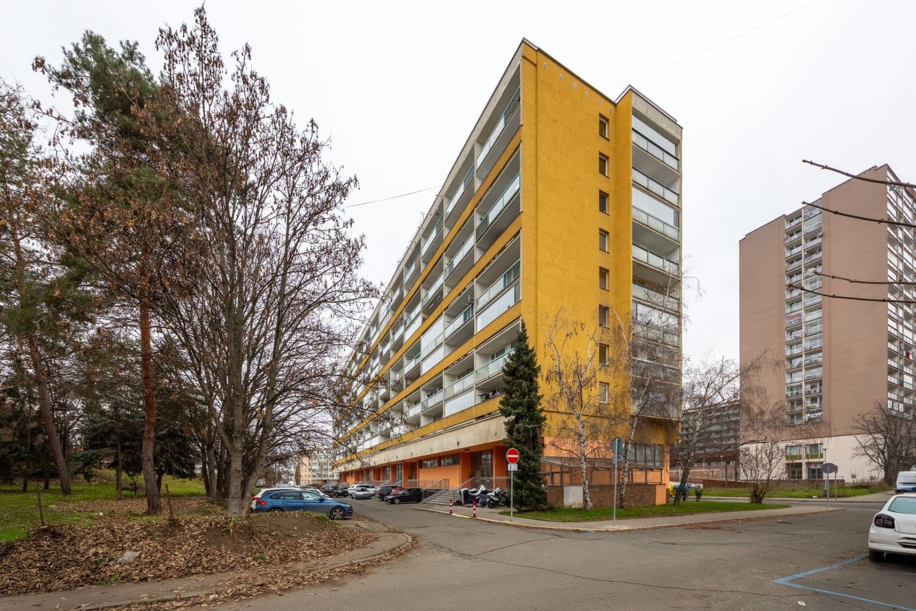 Predaj bytu 3-izbový 87 m², Baškirská, Praha, Praha Predaj bytu 3-izbový 87 m², Baškirská, Praha, Praha