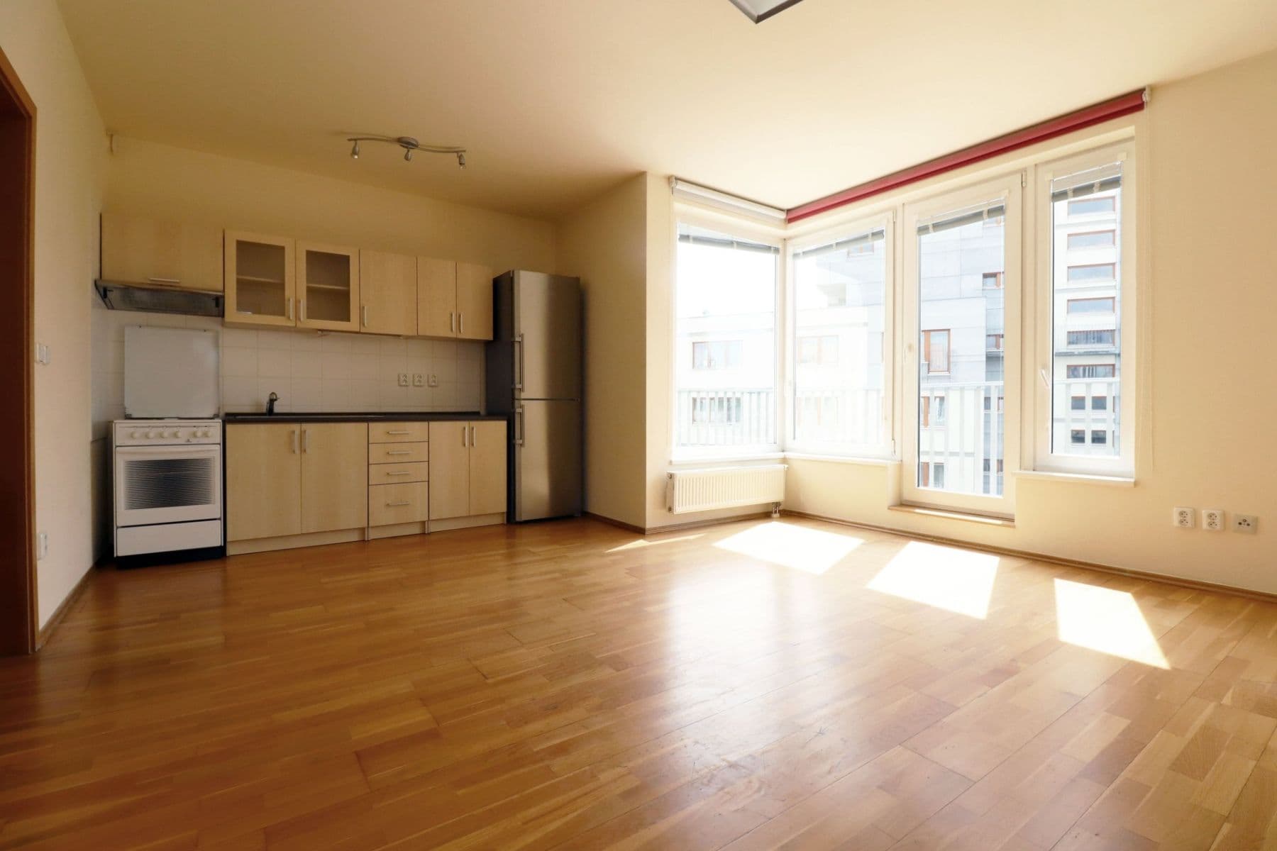 Prenájom bytu 2-izbový 57 m², Janýrova, Praha, Praha Prenájom bytu 2-izbový 57 m², Janýrova, Praha, Praha