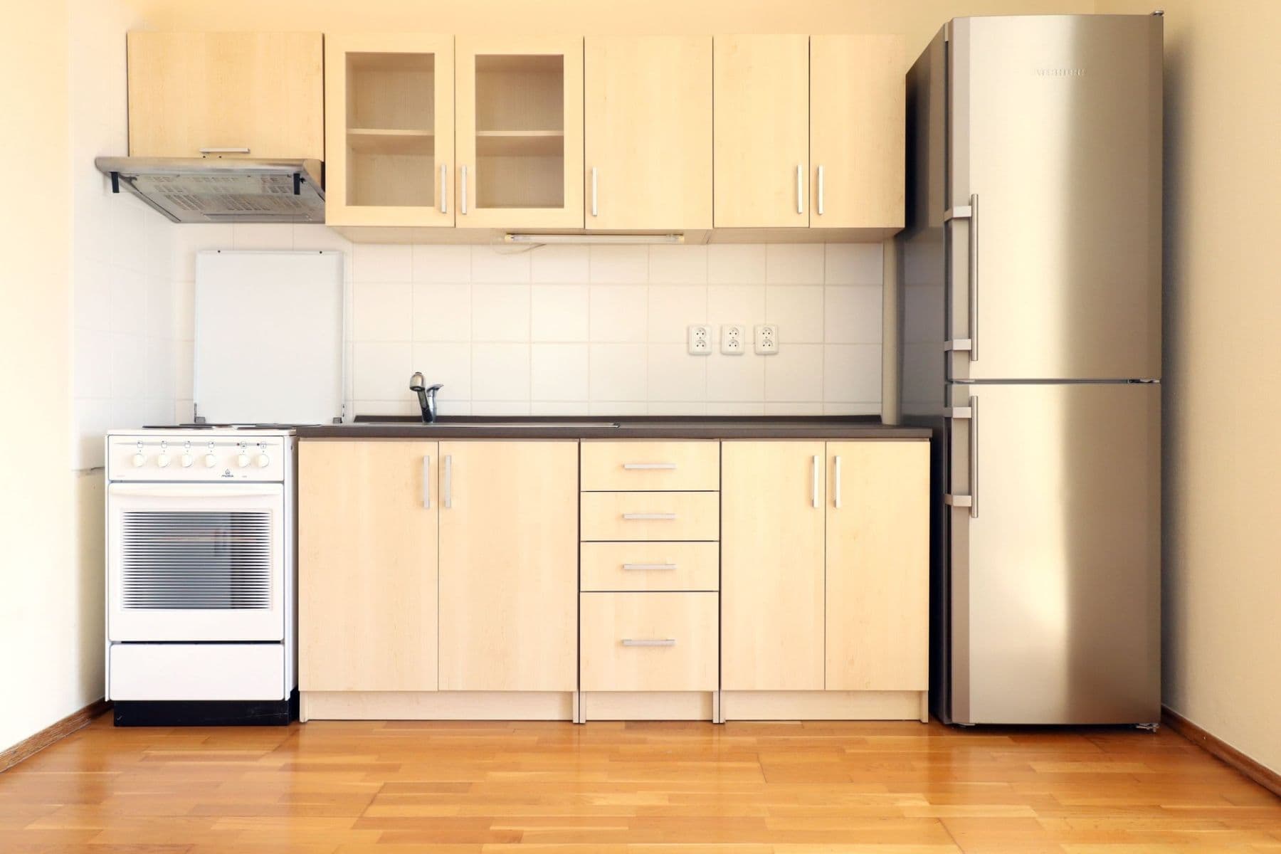 Prenájom bytu 2-izbový 57 m², Janýrova, Praha, Praha Prenájom bytu 2-izbový 57 m², Janýrova, Praha, Praha