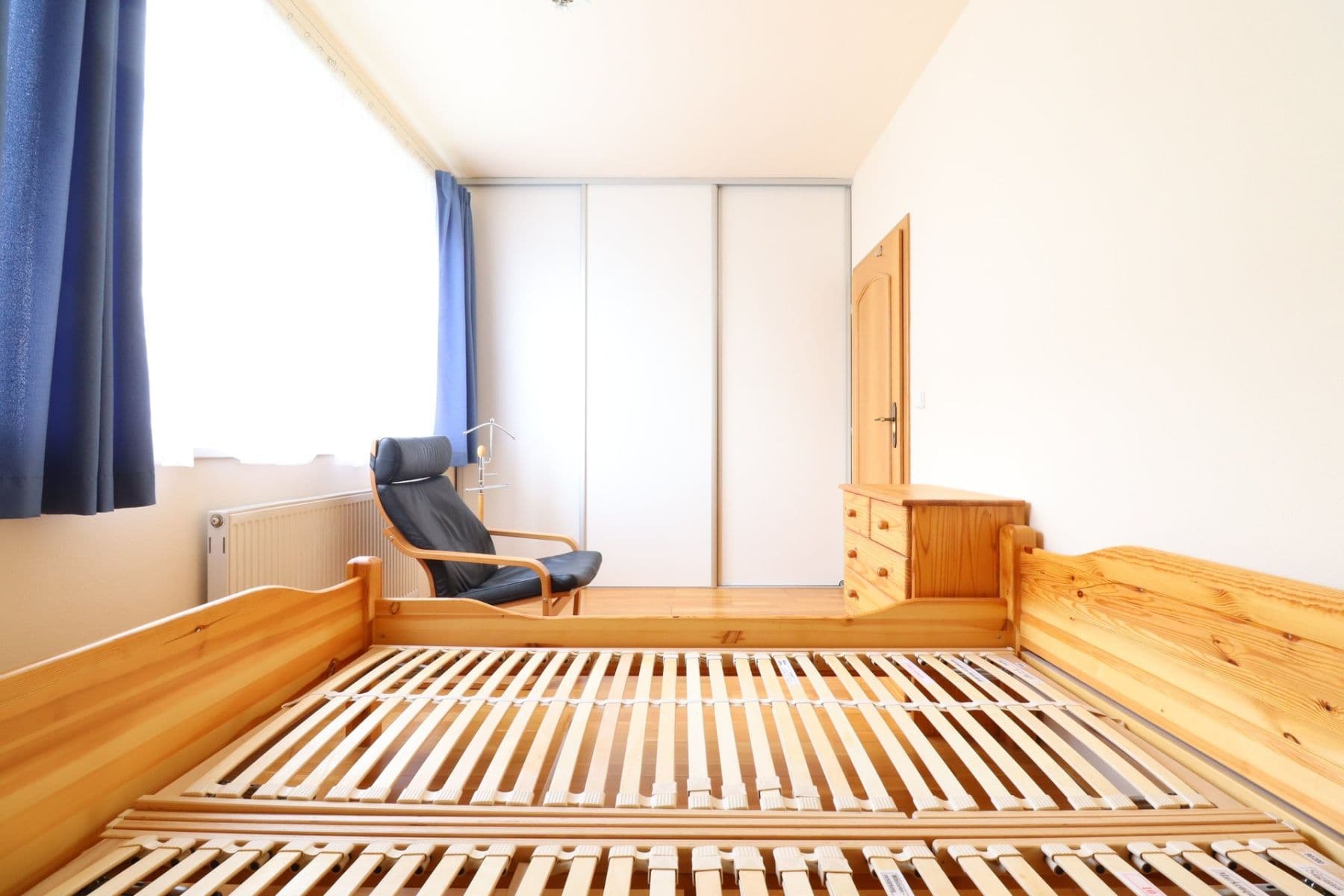 Prenájom bytu 2-izbový 57 m², Janýrova, Praha, Praha Prenájom bytu 2-izbový 57 m², Janýrova, Praha, Praha