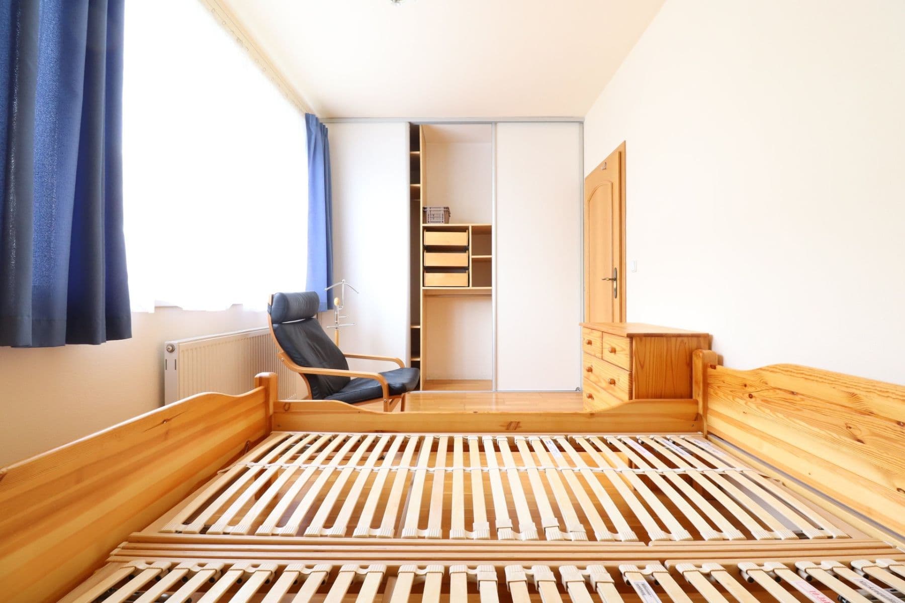 Prenájom bytu 2-izbový 57 m², Janýrova, Praha, Praha Prenájom bytu 2-izbový 57 m², Janýrova, Praha, Praha