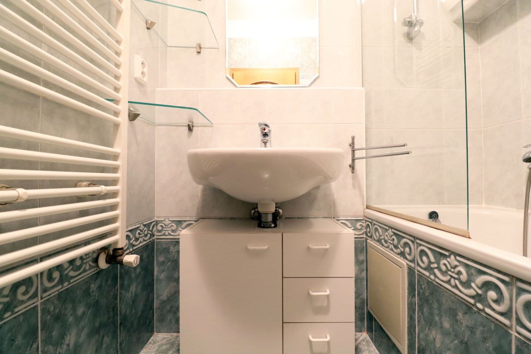 Prenájom bytu 2-izbový 57 m², Janýrova, Praha, Praha Prenájom bytu 2-izbový 57 m², Janýrova, Praha, Praha