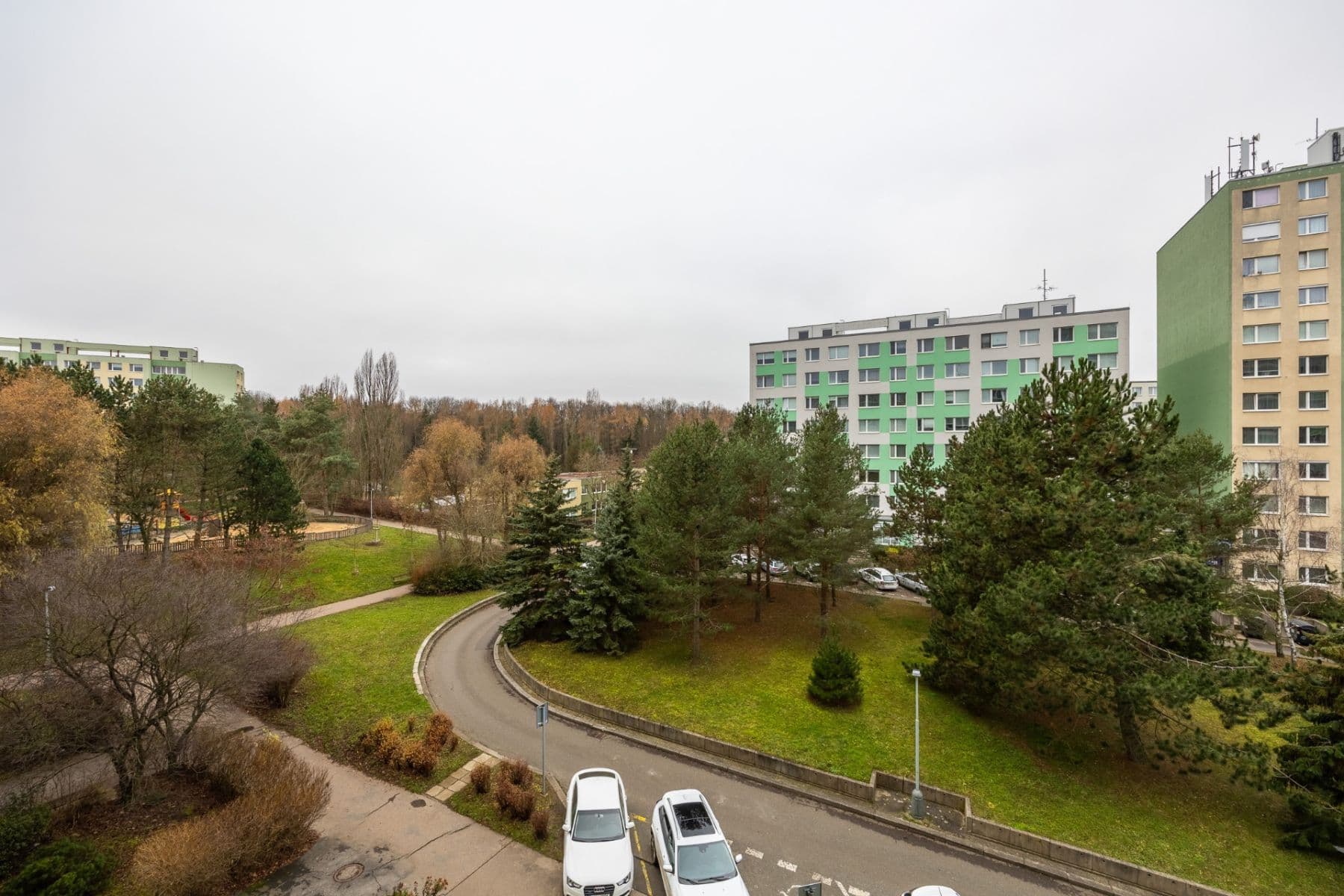 Predaj bytu 3-izbový 80 m², Hrudičkova, Praha, Praha Predaj bytu 3-izbový 80 m², Hrudičkova, Praha, Praha