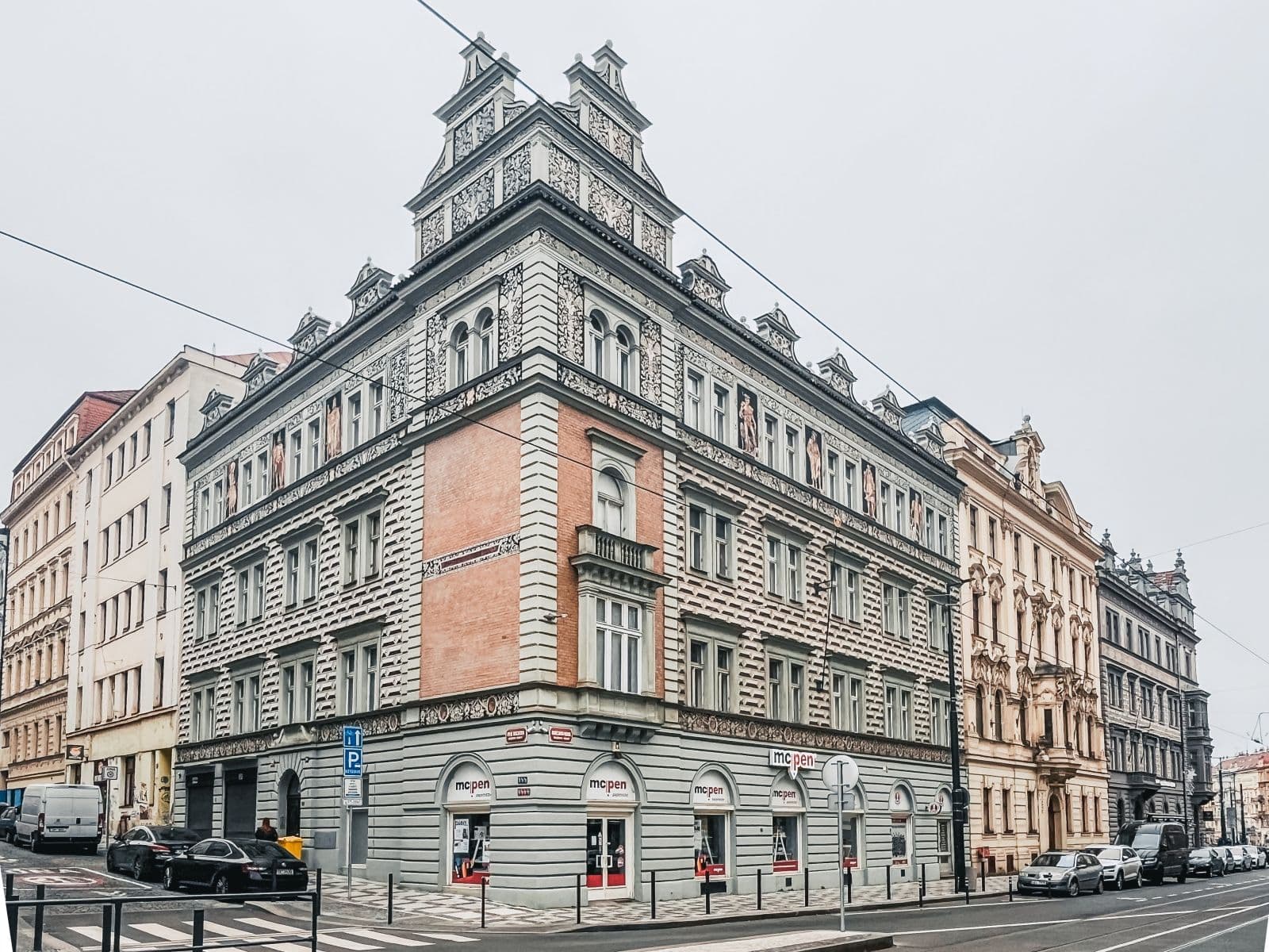 Prenájom bytu 34 m², Podplukovníka Sochora, Praha, Praha Prenájom bytu 34 m², Podplukovníka Sochora, Praha, Praha