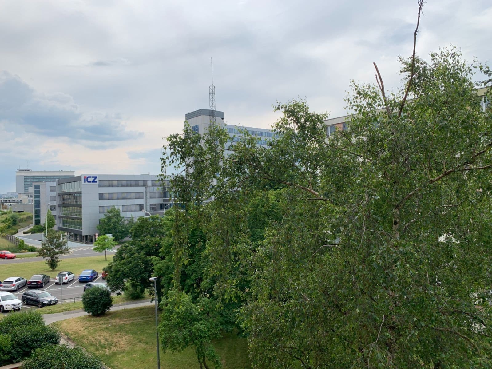 Prenájom bytu 3-izbový 71 m², Pujmanové, Praha, Praha Prenájom bytu 3-izbový 71 m², Pujmanové, Praha, Praha