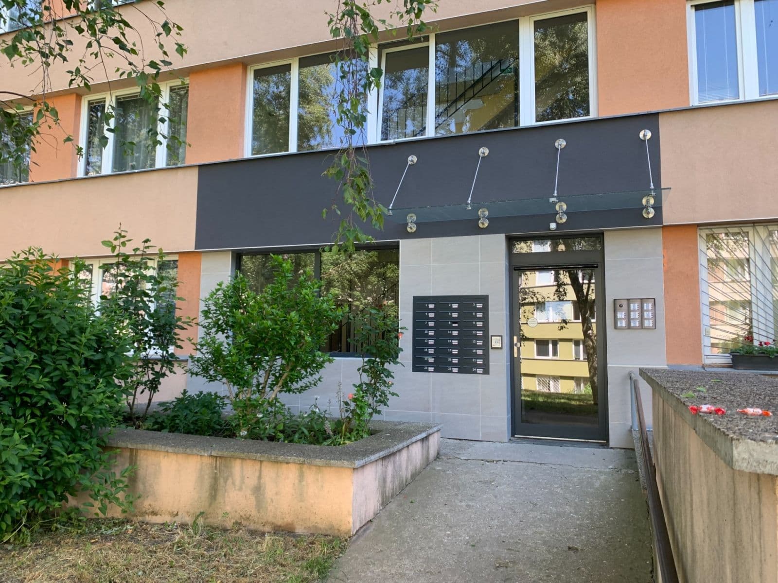 Prenájom bytu 3-izbový 71 m², Pujmanové, Praha, Praha Prenájom bytu 3-izbový 71 m², Pujmanové, Praha, Praha