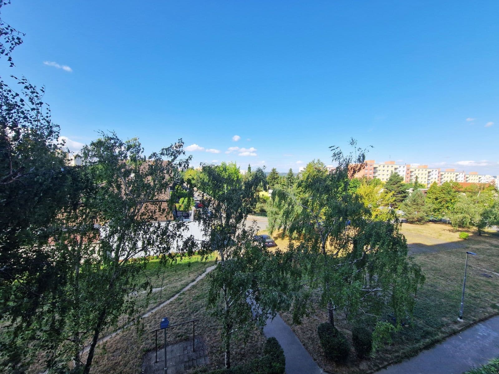 Prenájom bytu 1-izbový 27 m², Otradovická, Praha, Praha Prenájom bytu 1-izbový 27 m², Otradovická, Praha, Praha