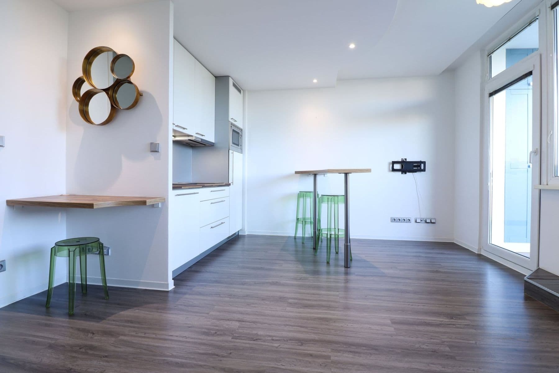 Prenájom bytu 1-izbový 27 m², Otradovická, Praha, Praha Prenájom bytu 1-izbový 27 m², Otradovická, Praha, Praha