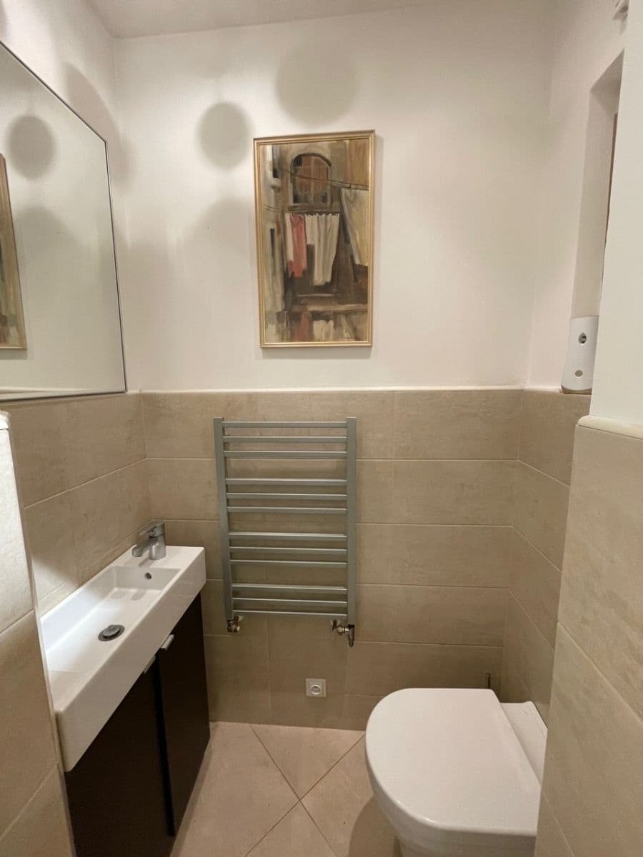 Prenájom bytu 2-izbový 64 m², Letohradská, Praha, Praha Prenájom bytu 2-izbový 64 m², Letohradská, Praha, Praha