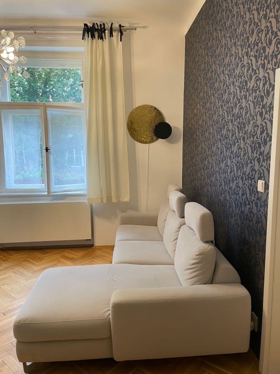 Prenájom bytu 2-izbový 64 m², Letohradská, Praha, Praha Prenájom bytu 2-izbový 64 m², Letohradská, Praha, Praha