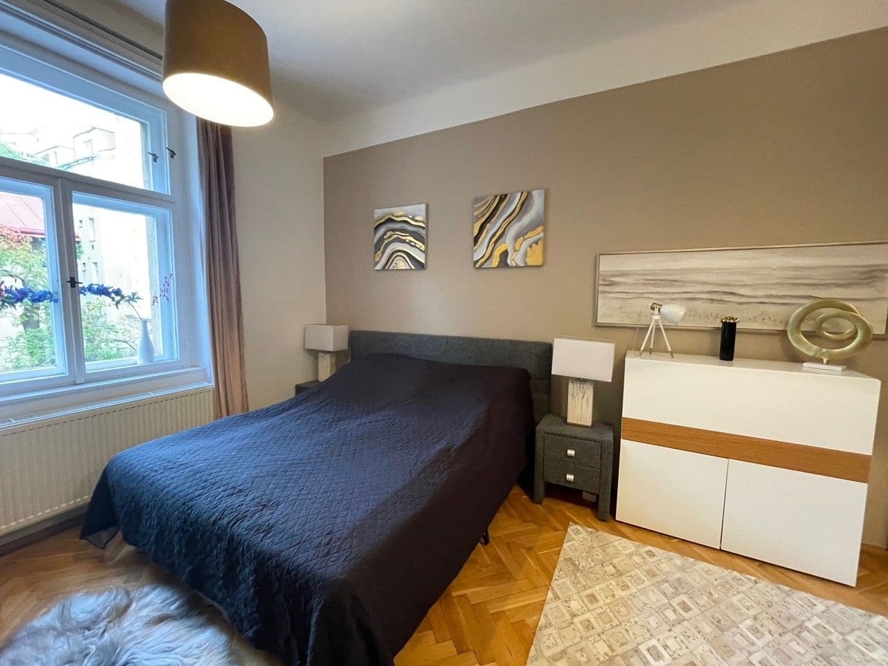 Prenájom bytu 2-izbový 64 m², Letohradská, Praha, Praha Prenájom bytu 2-izbový 64 m², Letohradská, Praha, Praha