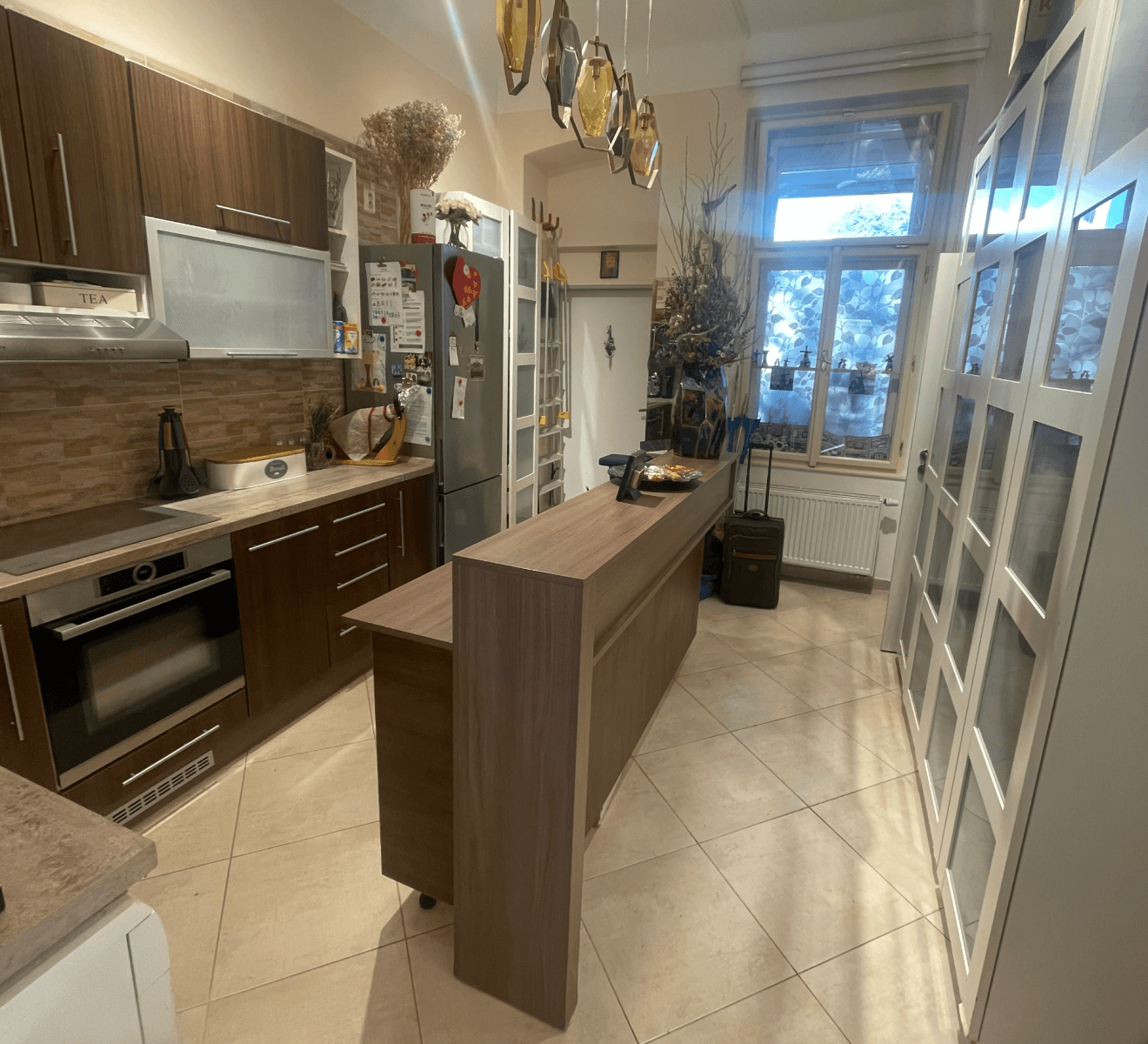 Prenájom bytu 2-izbový 64 m², Letohradská, Praha, Praha Prenájom bytu 2-izbový 64 m², Letohradská, Praha, Praha