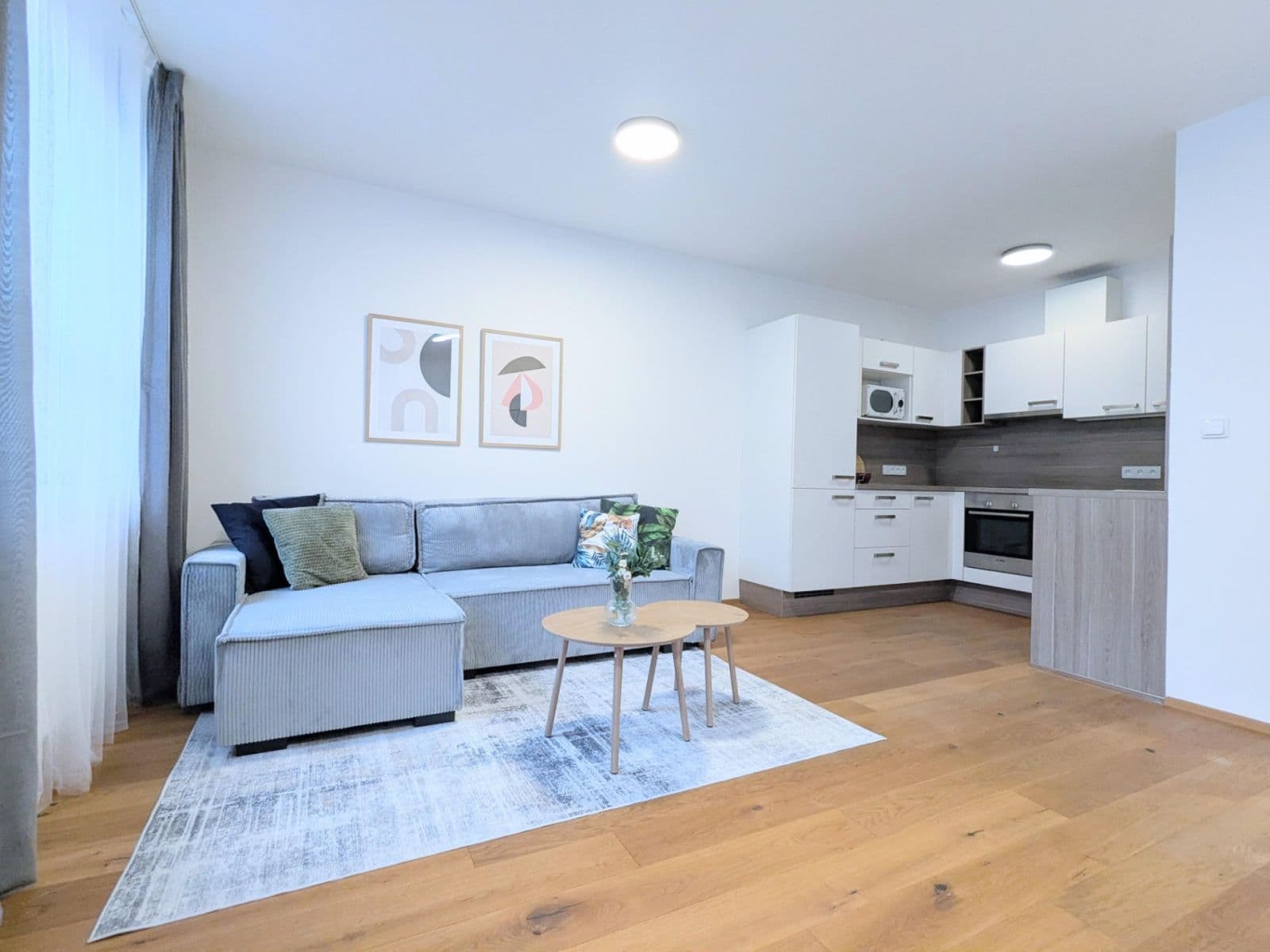 Prenájom bytu 2-izbový 58 m², Pod Havránkou, Praha, Praha Prenájom bytu 2-izbový 58 m², Pod Havránkou, Praha, Praha