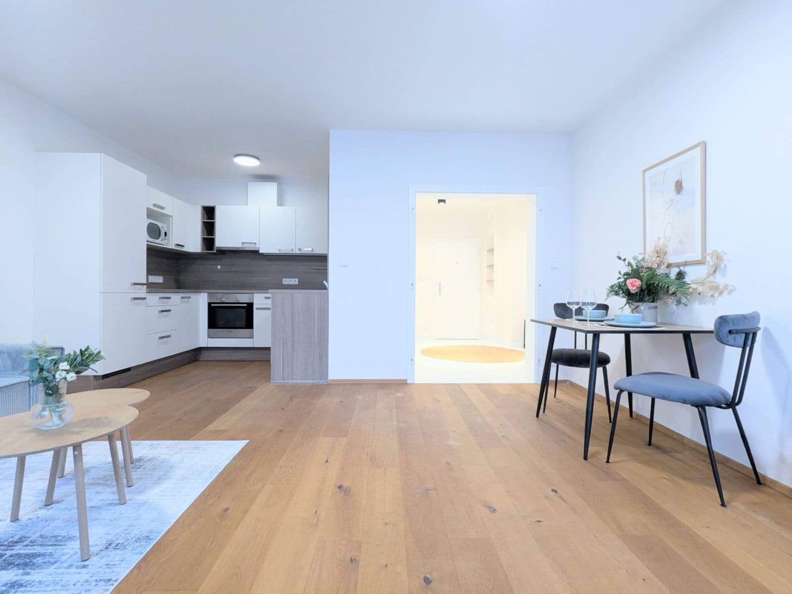 Prenájom bytu 2-izbový 58 m², Pod Havránkou, Praha, Praha Prenájom bytu 2-izbový 58 m², Pod Havránkou, Praha, Praha