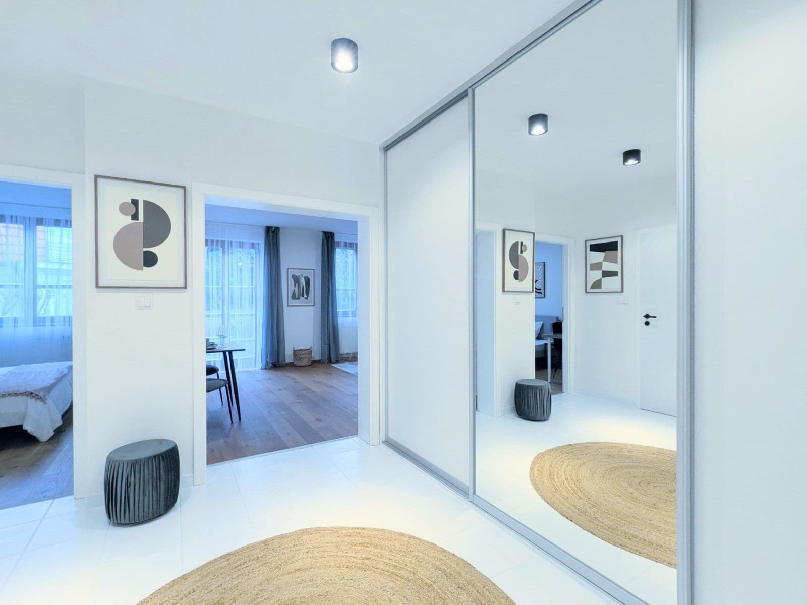 Prenájom bytu 2-izbový 58 m², Pod Havránkou, Praha, Praha Prenájom bytu 2-izbový 58 m², Pod Havránkou, Praha, Praha