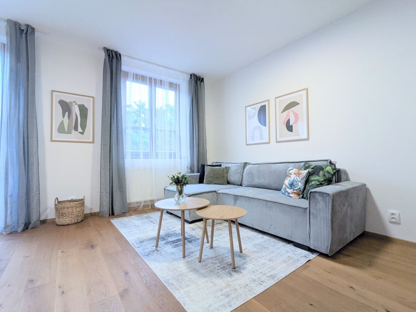 Prenájom bytu 2-izbový 58 m², Pod Havránkou, Praha, Praha Prenájom bytu 2-izbový 58 m², Pod Havránkou, Praha, Praha