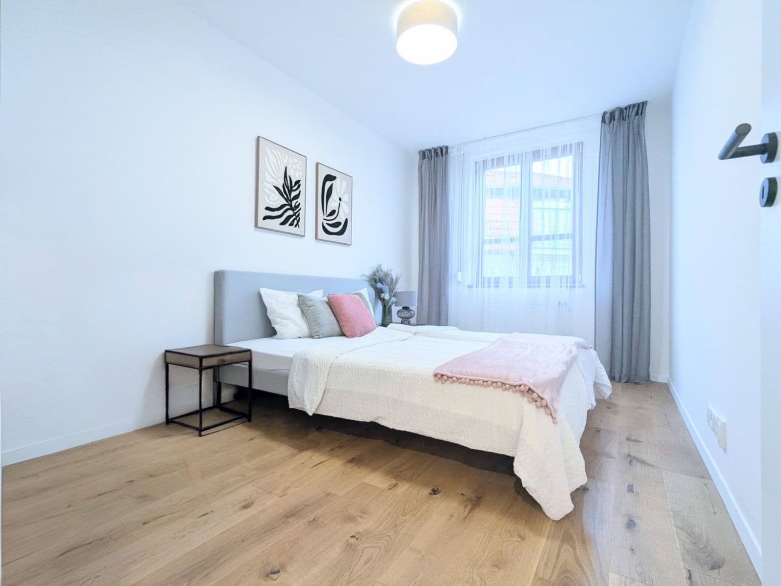 Prenájom bytu 2-izbový 58 m², Pod Havránkou, Praha, Praha Prenájom bytu 2-izbový 58 m², Pod Havránkou, Praha, Praha