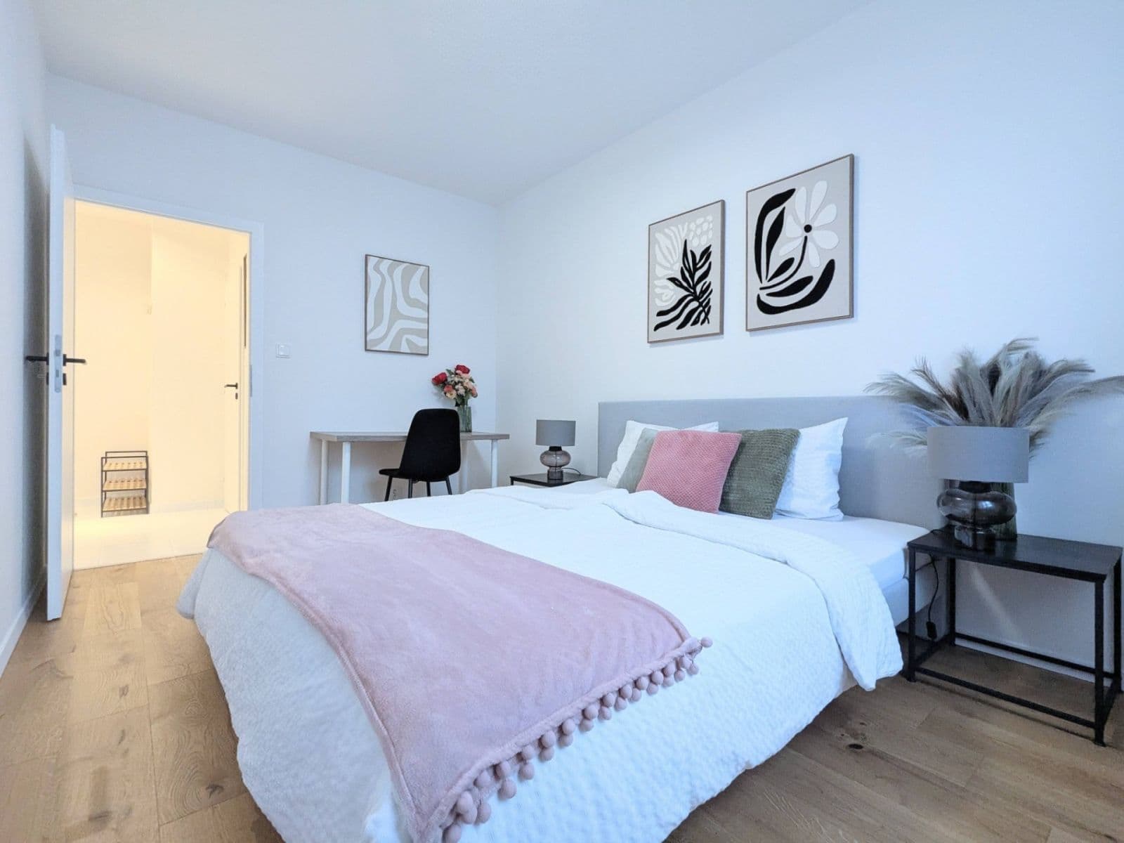 Prenájom bytu 2-izbový 58 m², Pod Havránkou, Praha, Praha Prenájom bytu 2-izbový 58 m², Pod Havránkou, Praha, Praha