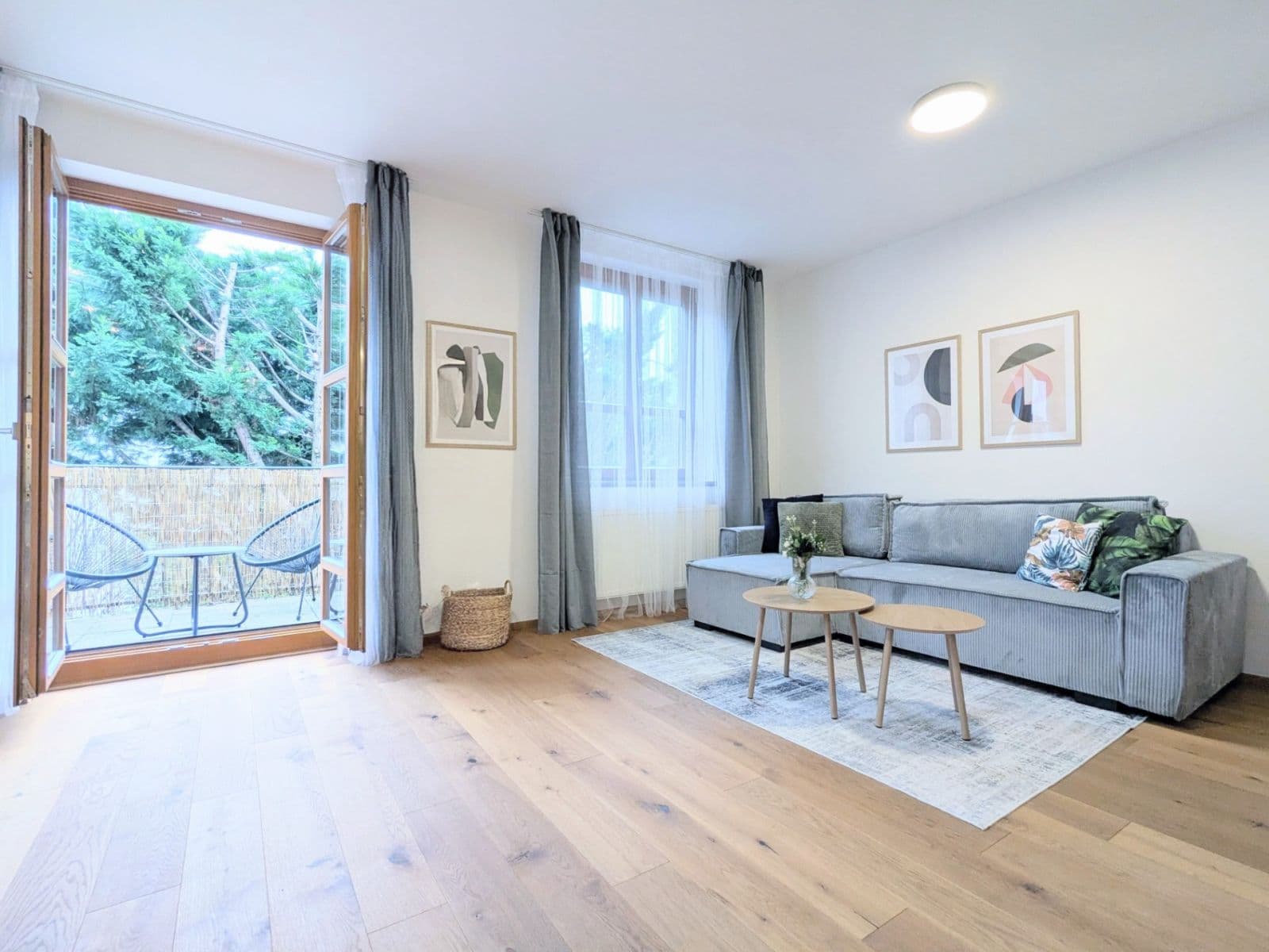 Prenájom bytu 2-izbový 58 m², Pod Havránkou, Praha, Praha Prenájom bytu 2-izbový 58 m², Pod Havránkou, Praha, Praha