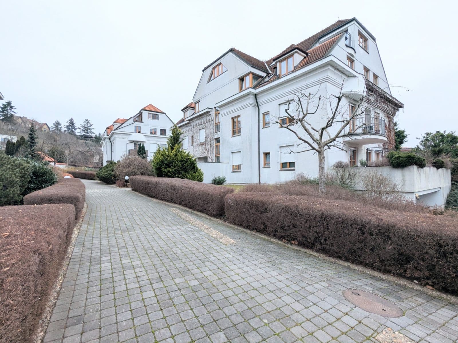 Prenájom bytu 2-izbový 58 m², Pod Havránkou, Praha, Praha Prenájom bytu 2-izbový 58 m², Pod Havránkou, Praha, Praha