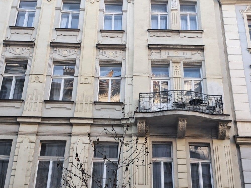 Prenájom bytu 3-izbový 111 m², Anny Letenské, Praha, Praha Prenájom bytu 3-izbový 111 m², Anny Letenské, Praha, Praha