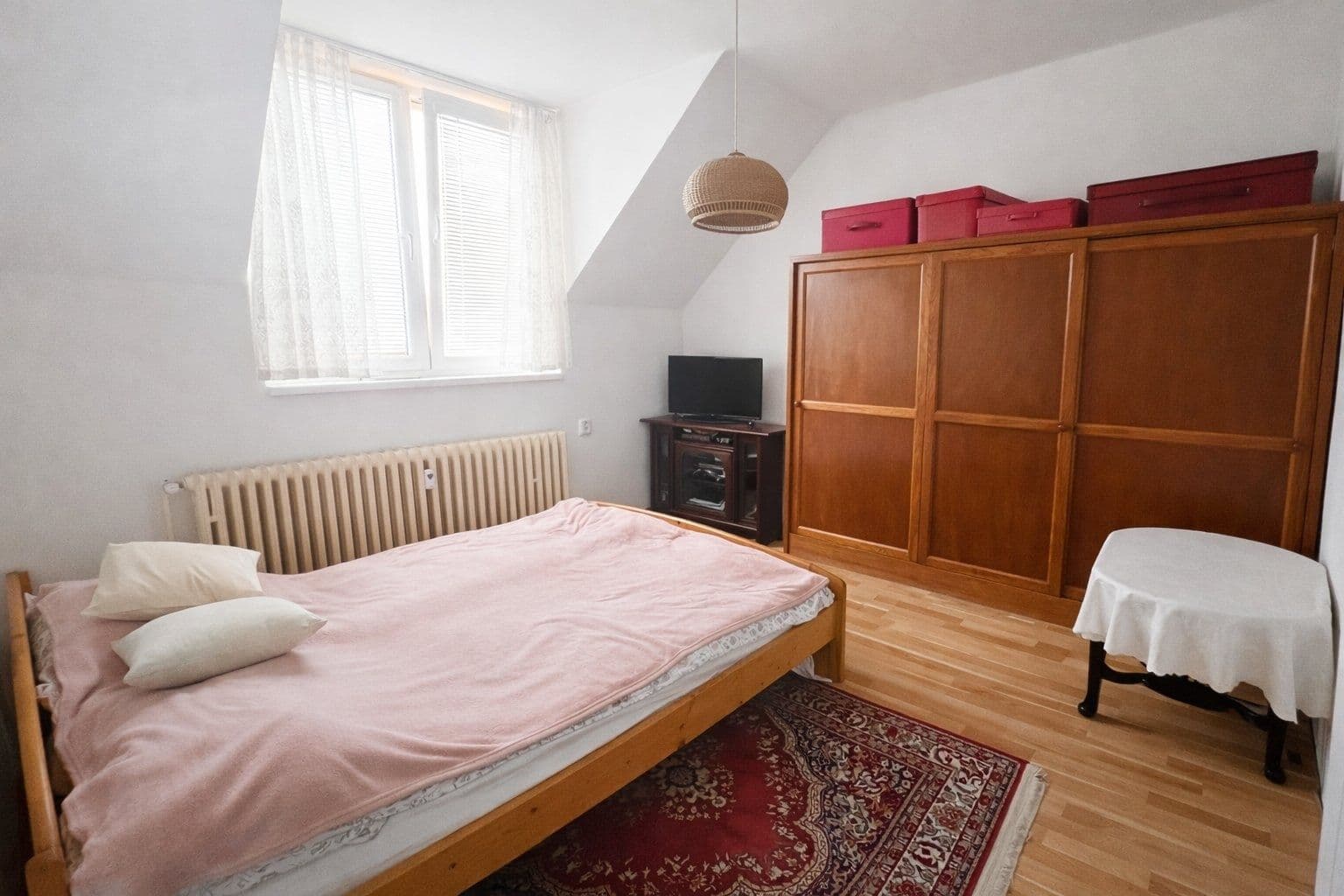 Prenájom bytu 2-izbový 50 m², třída Osvobození, Příbram, Středočeský kraj Prenájom bytu 2-izbový 50 m², třída Osvobození, Příbram, Středočeský kraj