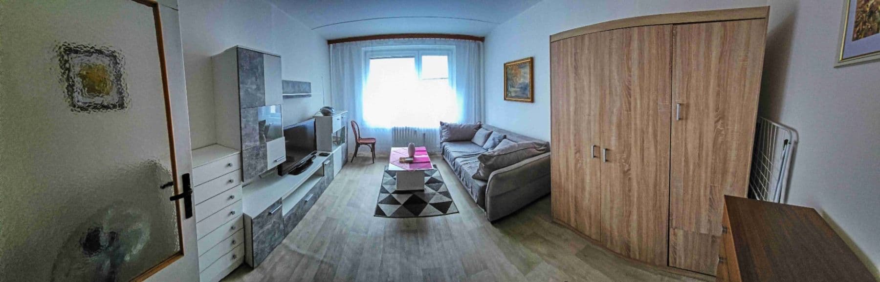 Prenájom bytu 2-izbový 37 m², Vondrákova, Brno, Jihomoravský kraj Prenájom bytu 2-izbový 37 m², Vondrákova, Brno, Jihomoravský kraj
