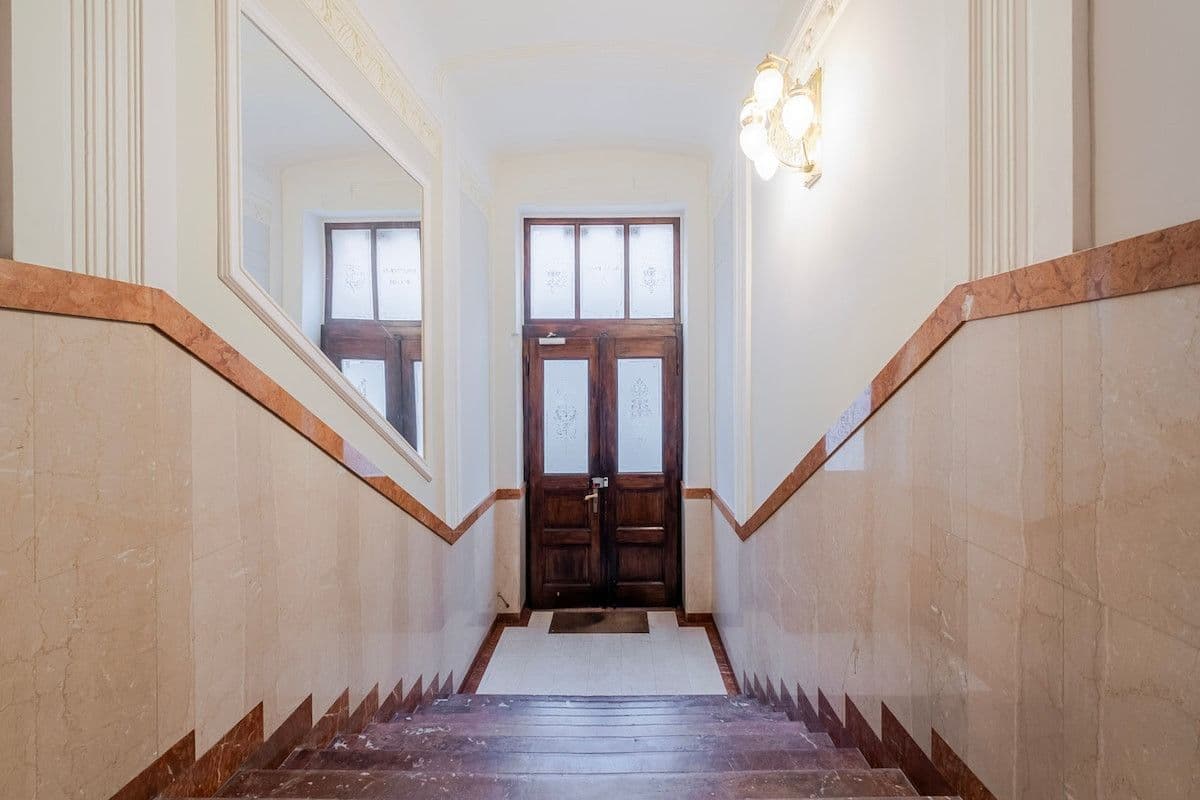 Prenájom bytu 84 m², Slavíkova, Praha, Praha Prenájom bytu 84 m², Slavíkova, Praha, Praha