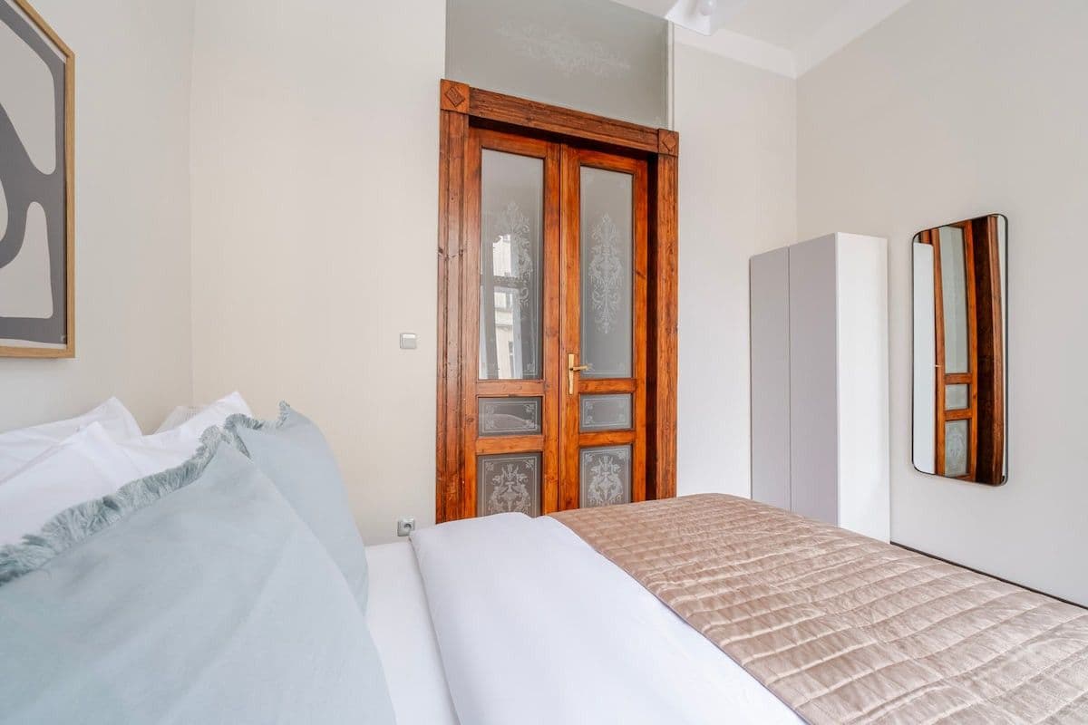 Prenájom bytu 84 m², Slavíkova, Praha, Praha Prenájom bytu 84 m², Slavíkova, Praha, Praha