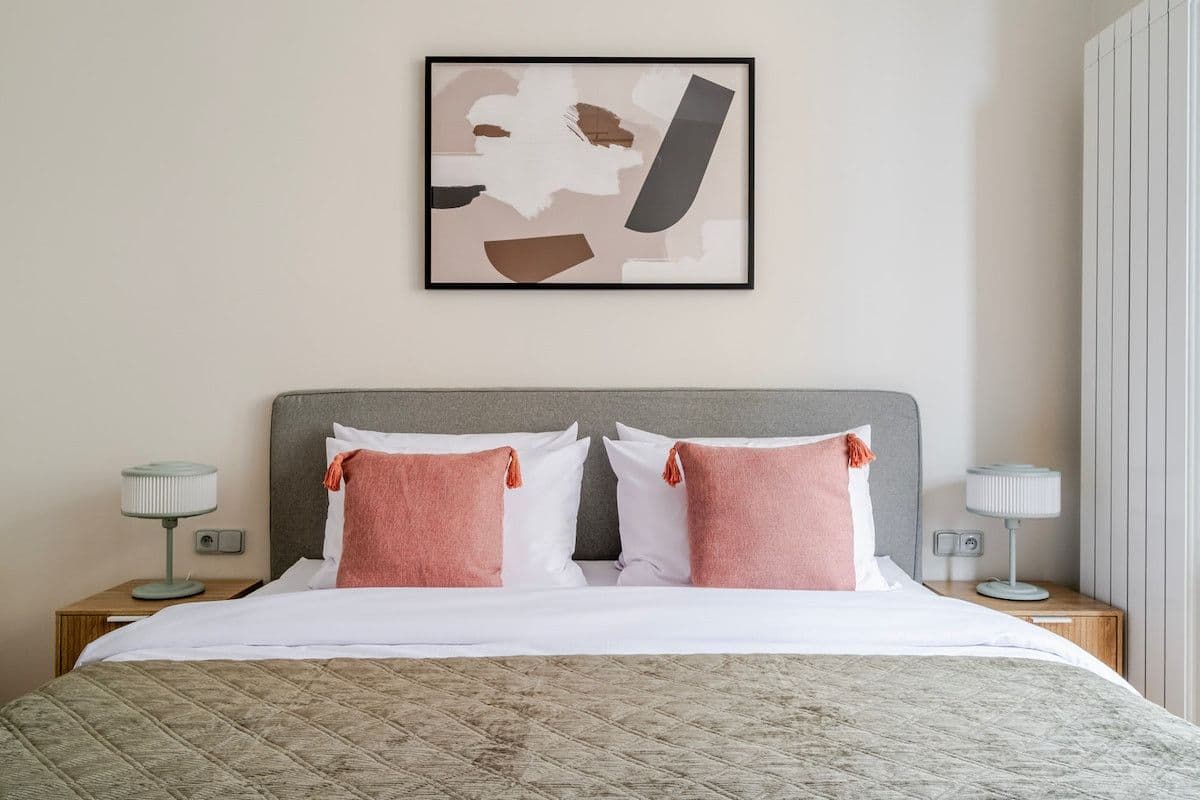 Prenájom bytu 84 m², Slavíkova, Praha, Praha Prenájom bytu 84 m², Slavíkova, Praha, Praha