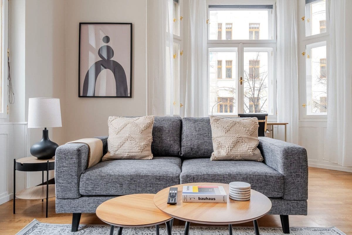 Prenájom bytu 84 m², Slavíkova, Praha, Praha Prenájom bytu 84 m², Slavíkova, Praha, Praha