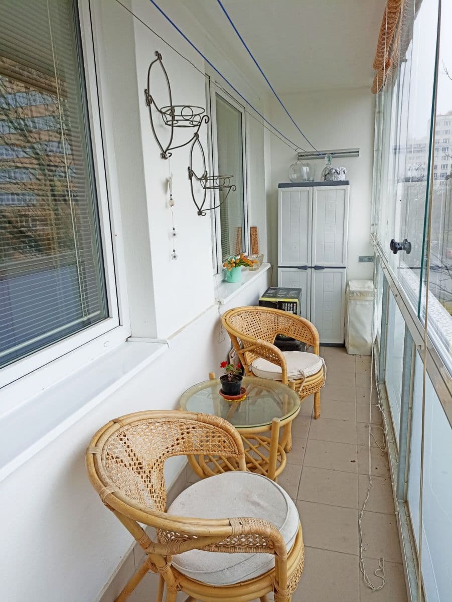 Prenájom bytu 1-izbový 33 m², Milevská, Praha, Praha Prenájom bytu 1-izbový 33 m², Milevská, Praha, Praha