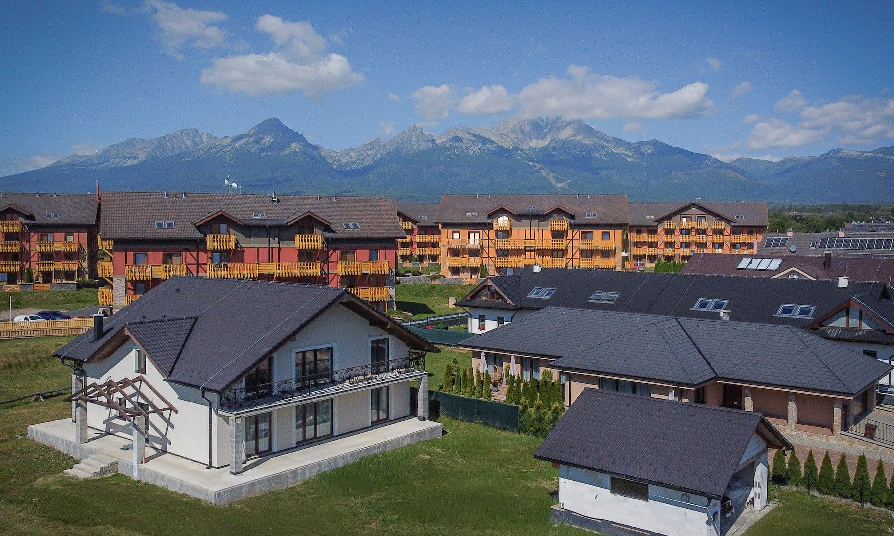 Predaj domu 312 m², pozemek 970 m², Golfová, Veľká Lomnica, Prešovský kraj Predaj domu 312 m², pozemek 970 m², Golfová, Veľká Lomnica, Prešovský kraj