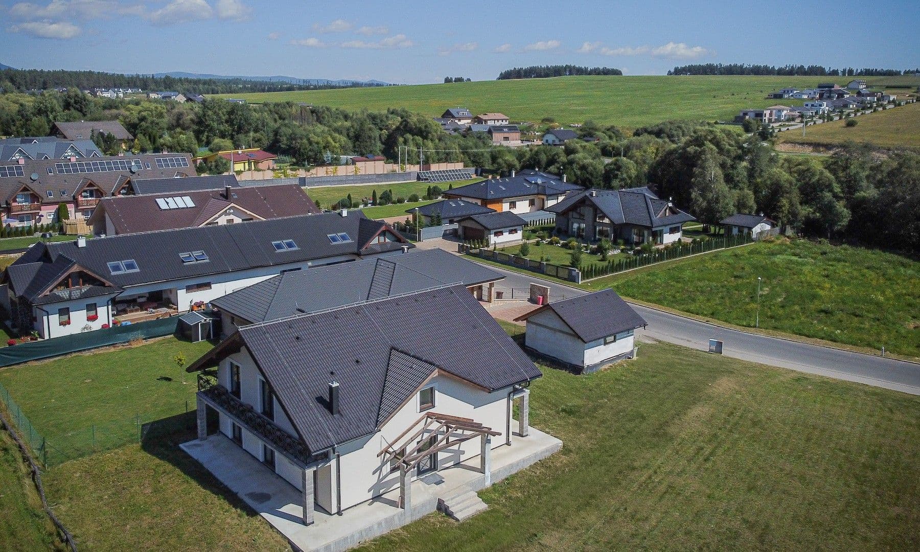 Predaj domu 312 m², pozemek 970 m², Golfová, Veľká Lomnica, Prešovský kraj Predaj domu 312 m², pozemek 970 m², Golfová, Veľká Lomnica, Prešovský kraj