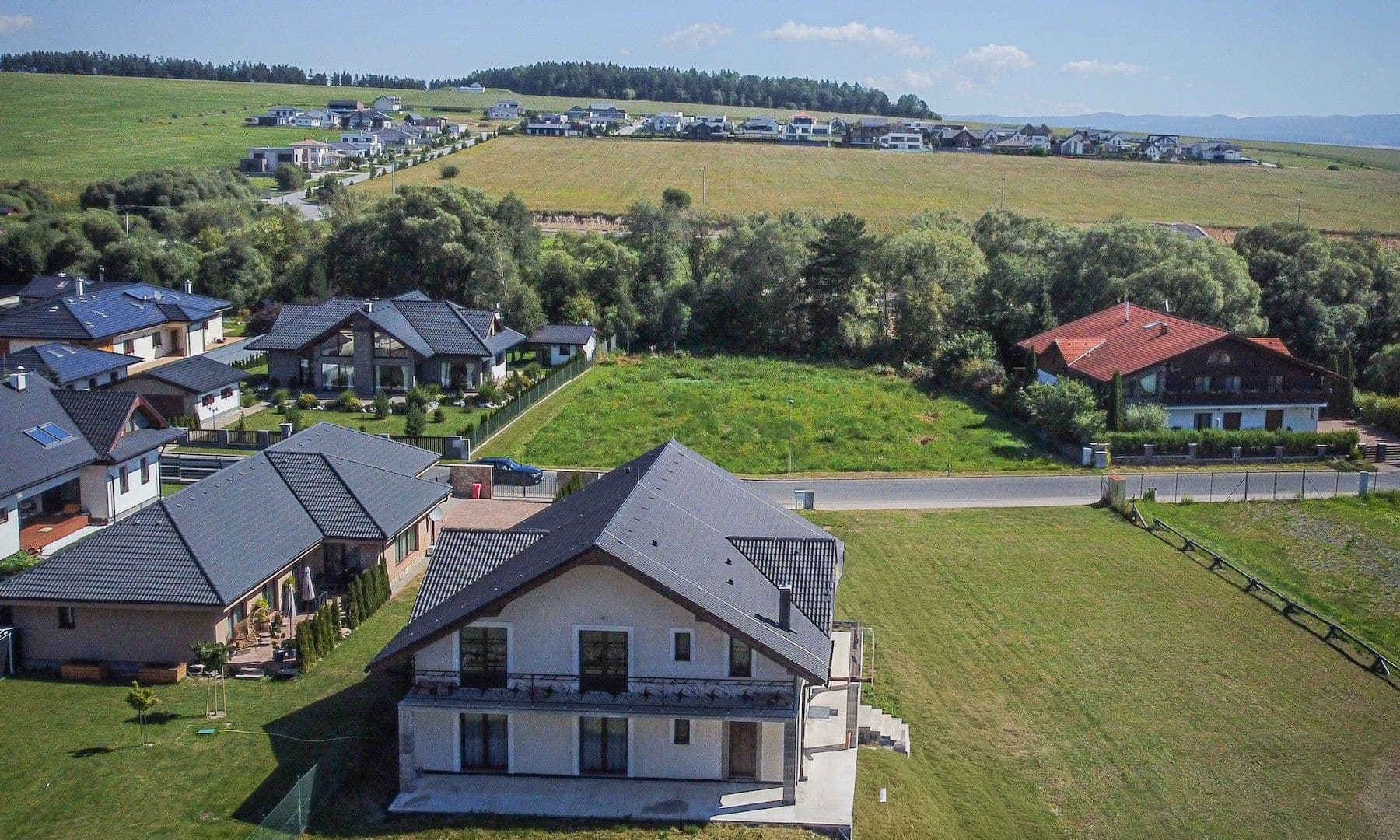 Predaj domu 312 m², pozemek 970 m², Golfová, Veľká Lomnica, Prešovský kraj Predaj domu 312 m², pozemek 970 m², Golfová, Veľká Lomnica, Prešovský kraj