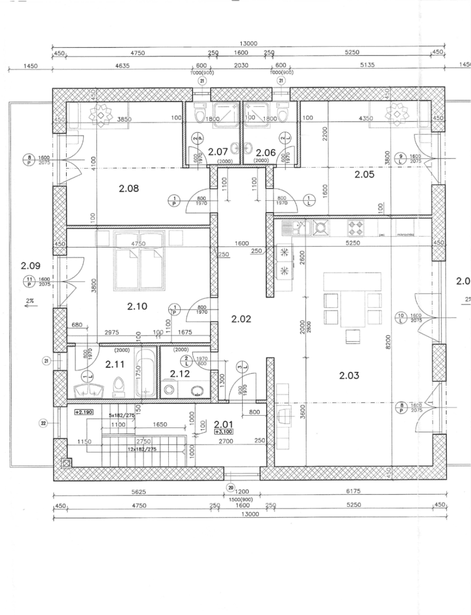 Predaj domu 312 m², pozemek 970 m², Golfová, Veľká Lomnica, Prešovský kraj Predaj domu 312 m², pozemek 970 m², Golfová, Veľká Lomnica, Prešovský kraj