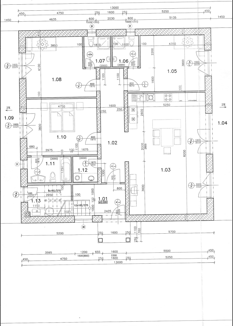 Predaj domu 312 m², pozemek 970 m², Golfová, Veľká Lomnica, Prešovský kraj Predaj domu 312 m², pozemek 970 m², Golfová, Veľká Lomnica, Prešovský kraj