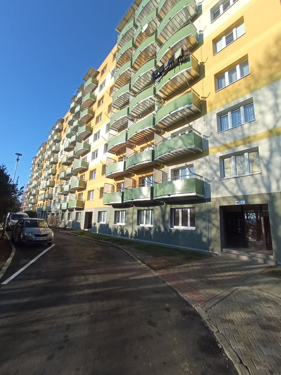 Predaj bytu 3-izbový 56 m², U Hřbitova, Jihlava, Kraj Vysočina Predaj bytu 3-izbový 56 m², U Hřbitova, Jihlava, Kraj Vysočina