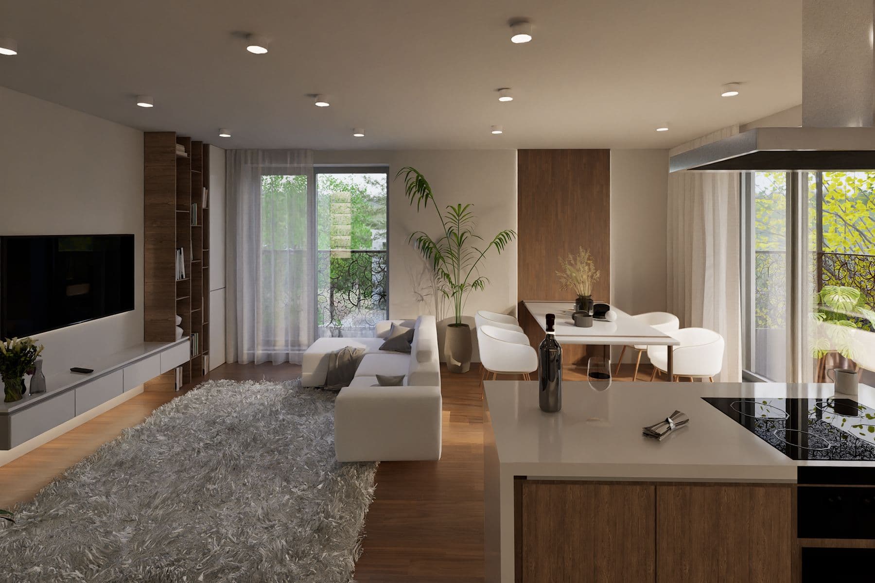 Predaj bytu 2-izbový 61 m², Huťská, Kladno, Středočeský kraj Predaj bytu 2-izbový 61 m², Huťská, Kladno, Středočeský kraj