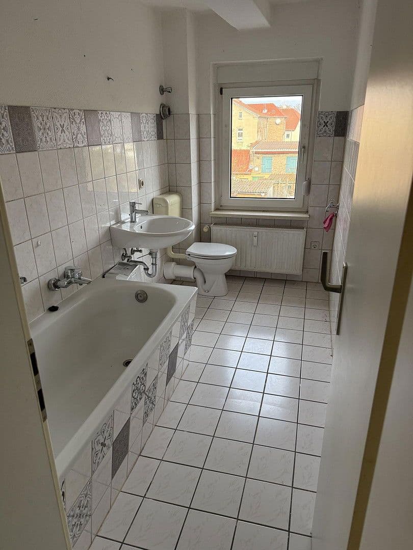 Prenájom bytu 2-izbový 61 m², Hötensleben, Sasko-Anhaltsko Prenájom bytu 2-izbový 61 m², Hötensleben, Sasko-Anhaltsko