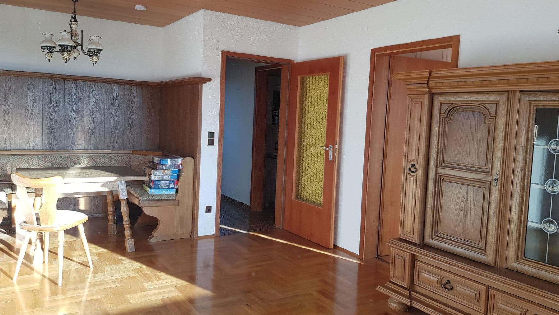 Prenájom bytu 2-izbový 54 m², Am Höhenring 4, Bad Griesbach i.Rottal, Bavorsko Prenájom bytu 2-izbový 54 m², Am Höhenring 4, Bad Griesbach i.Rottal, Bavorsko