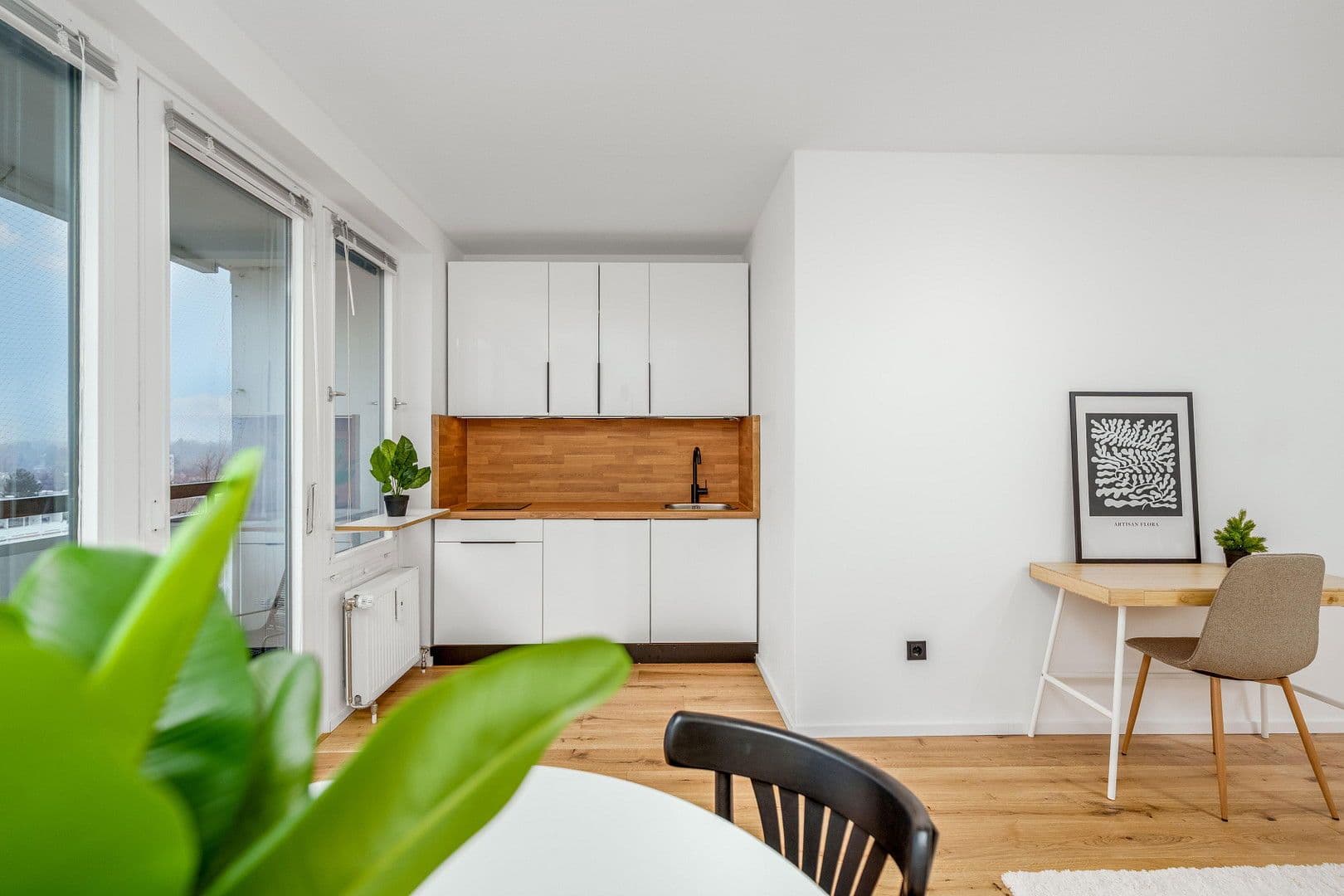 Predaj bytu 1-izbový 36 m², München, Bavorsko Predaj bytu 1-izbový 36 m², München, Bavorsko